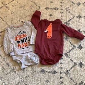 Bundle of 2 Onesies
